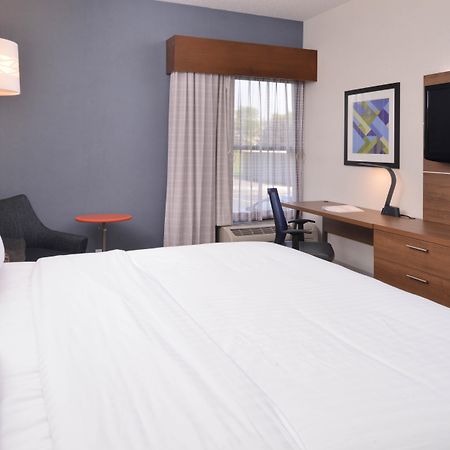 Holiday Inn Express Olean By Ihg Exterior foto