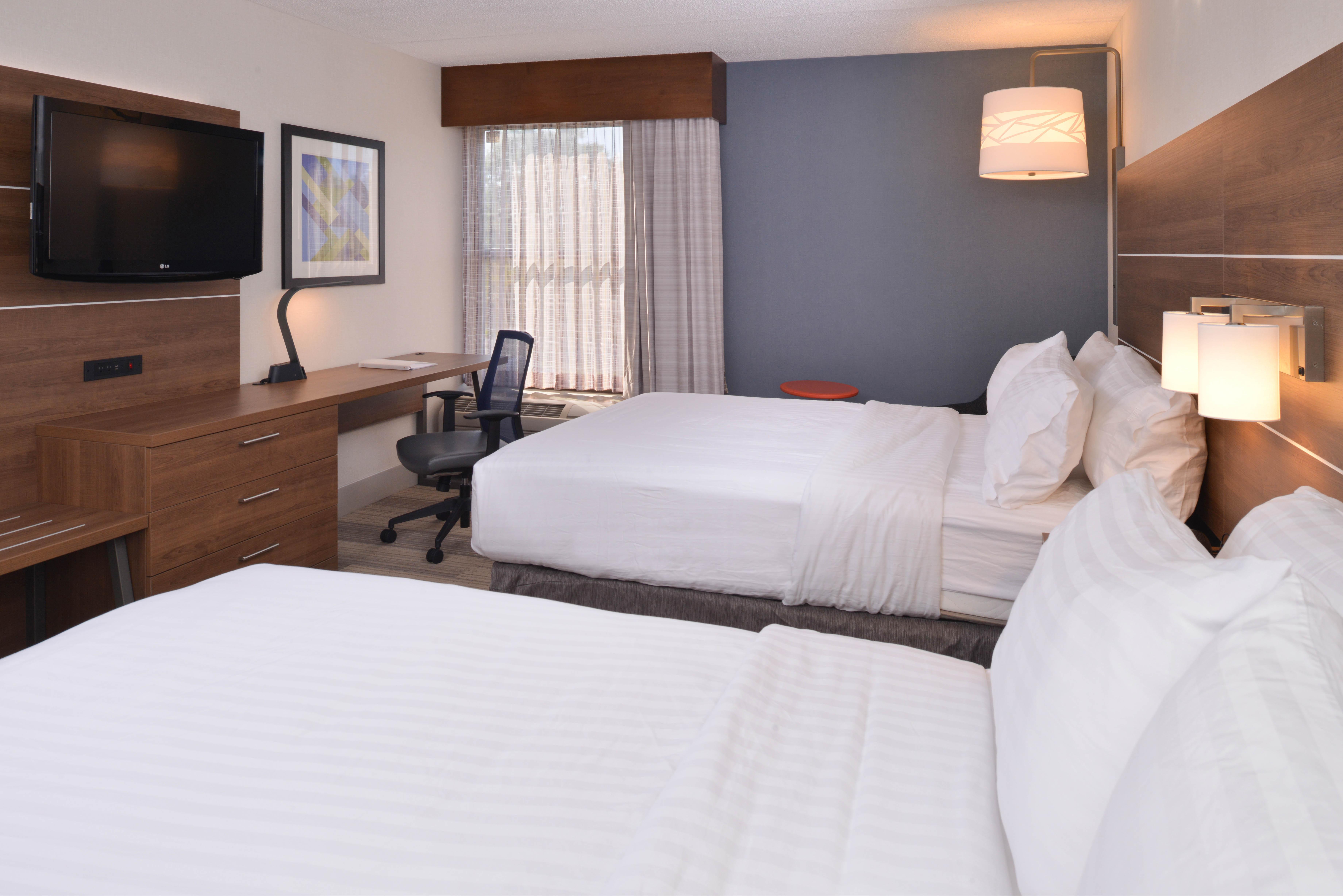 Holiday Inn Express Olean By Ihg Exterior foto
