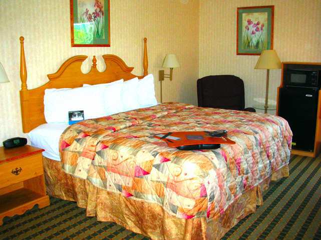 Holiday Inn Express Olean By Ihg Habitación foto